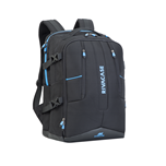 Balo Gaming 30L Rivacase 7860 hỗ trợ Laptop 17.3" 