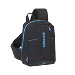 Balo đeo chéo (Drone Slingbag) Rivacase 7870 hỗ trợ Laptop 13.3" 