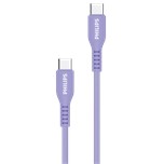 Cáp sạc Philips DLC8601P Type - C to Type - C (USB 2.0) Max 60W