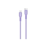  Cáp sạc Philips DLC8631P Type C to lightning cable, 1.2M 