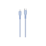 Cáp sạc Philips DLC8631V Type C to lightning cable, 1.2M
