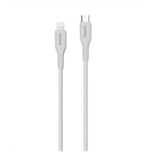 Cáp sạc Philips DLC8631W Type C to lightning cable, 1.2M