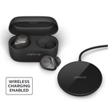 Jabra Elite 85t & Wireless Charging Pad 