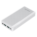 Pin dự phòng Philips DLP8790HW 20.000mAh PD22.5W/ QC3.0 - màu Trắng