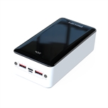 Pin dự phòng Philips DLP9693KW kèm cáp 30.000mAH PD18W, QC3.0