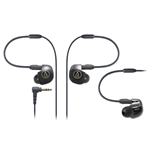 Tai nghe Audio-Techncia In-ear chuyên nghiệp quad Balanced Armature driver ATH-IM04