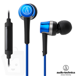 Tai nghe Audio Technica nhét tai chuyên nghiệp có mic ATH-CKR30iS