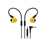 Tai nghe Audio Technica nhét tai có Microphone ATH-LS50iS