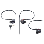 Tai nghe Audio-techncia In-ear chuyên nghiệp dual Balanced Armature driver ATH-IM02