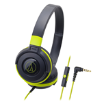 Tai nghe Audio-technica thời trang cho smartphone ATH-S100iS