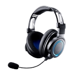 Tai nghe Gaming chuyên nghiệp cao cấp kết nối không dây Audio-technica ATH-G1WL