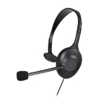 Tai nghe choàng đầu một bên Audio-technica ATH-101USB
