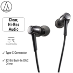 Tai nghe nhét tai Audio-technica ATH-CKD3C cổng kết nối USB Type-C