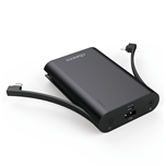 cheero Twintail 10050 mAh CHE-089